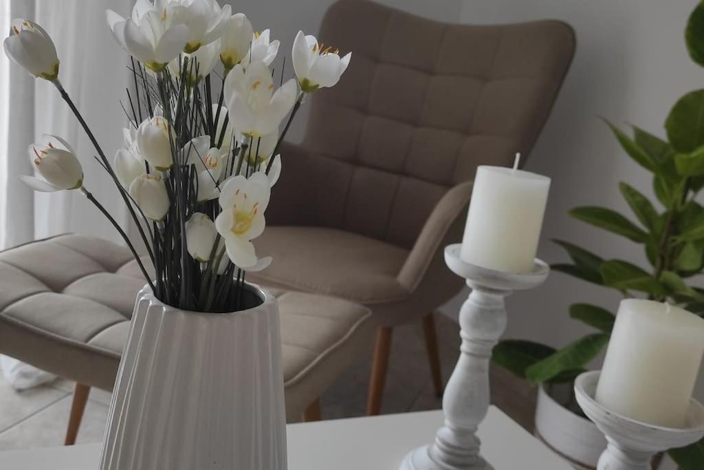 Διαμέρισμα Ιδανικό Για Εξορμήσεις Apartment Eleousa Luaran gambar