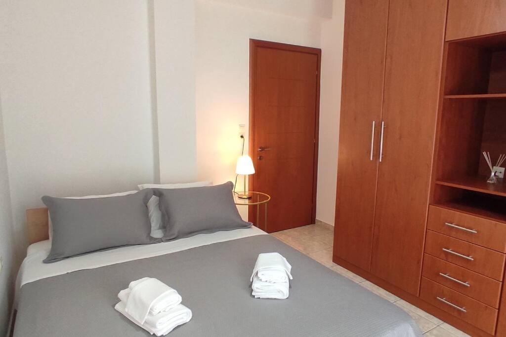 Διαμέρισμα Ιδανικό Για Εξορμήσεις Apartment Eleousa Luaran gambar