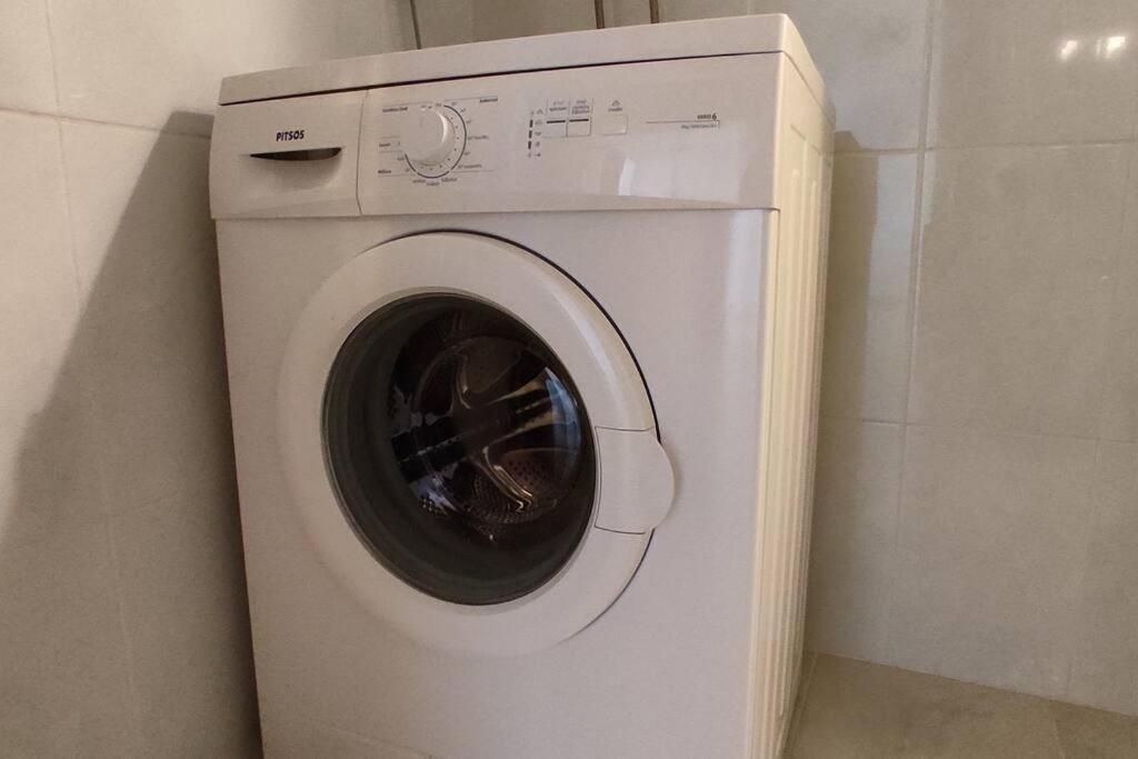 Διαμέρισμα Ιδανικό Για Εξορμήσεις Apartment Eleousa Luaran gambar