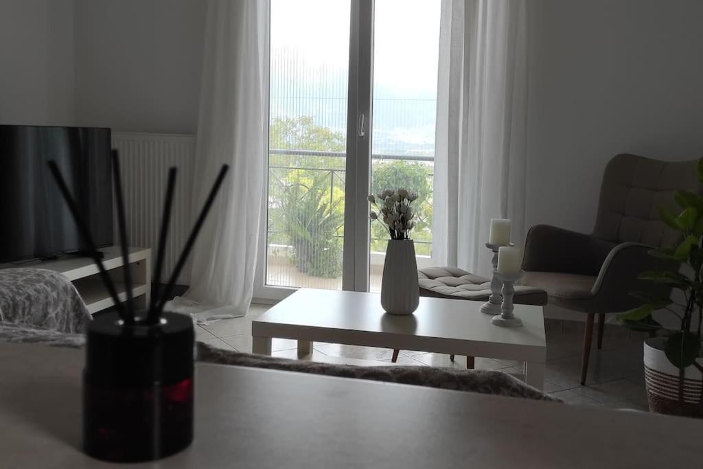 Διαμέρισμα Ιδανικό Για Εξορμήσεις Apartment Eleousa Luaran gambar