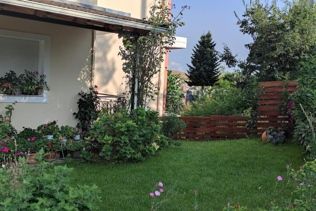Διαμέρισμα Ιδανικό Για Εξορμήσεις Apartment Eleousa Luaran gambar