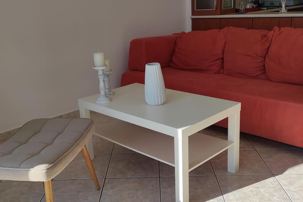 Διαμέρισμα Ιδανικό Για Εξορμήσεις Apartment Eleousa Luaran gambar